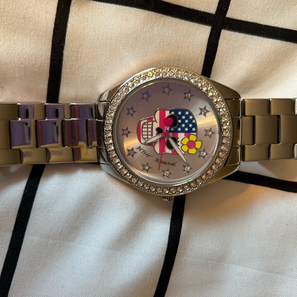 Betsey Johnson watch - Picture 1 of 1
